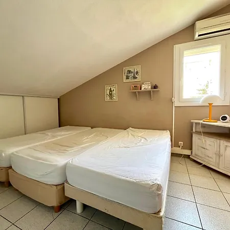 Maison Familiale Climatisee Avec Terrasse Pres De La Plage, Saint-cyprien - Fr-1-309-510 Saint-Cyprien (Pyrenees-Orientales)