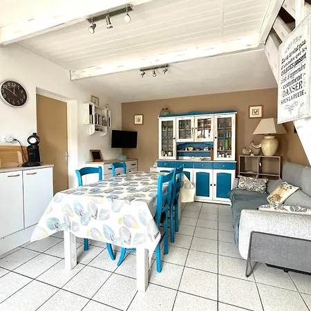 Maison Familiale Climatisee Avec Terrasse Pres De La Plage, Saint-cyprien - Fr-1-309-510 Holiday home