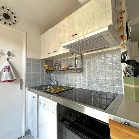 Holiday home Maison Familiale Climatisee Avec Terrasse Pres De La Plage, Saint-cyprien - Fr-1-309-510 Saint-Cyprien (Pyrenees-Orientales)