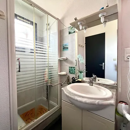 Maison Familiale Climatisee Avec Terrasse Pres De La Plage, Saint-cyprien - Fr-1-309-510 *