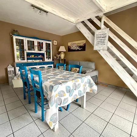 Maison Familiale Climatisee Avec Terrasse Pres De La Plage, Saint-cyprien - Fr-1-309-510 Saint-Cyprien (Pyrenees-Orientales)
