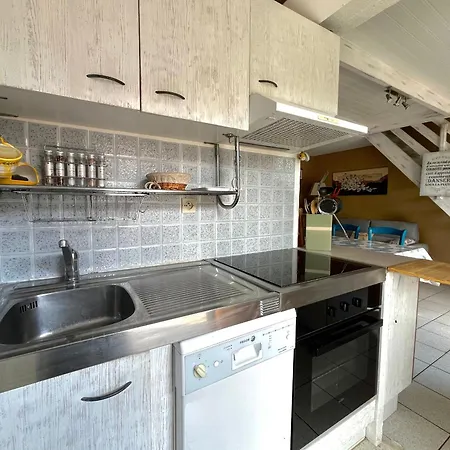 Maison Familiale Climatisee Avec Terrasse Pres De La Plage, Saint-cyprien - Fr-1-309-510 *